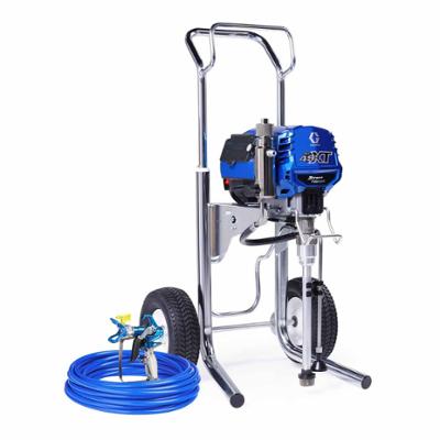Pulvérisateur Airless Électrique Ultra 495 XT Hi-Boy 230V sur chariot pour application de peinture professionnelle
