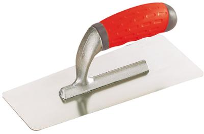 Platoir Trapèze Inox 20 x 8 cm