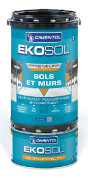 Ekosol Peinture Polyuréthane Bi-Composant