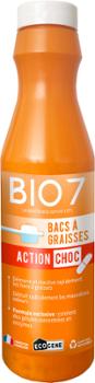Bio7 Action Choc Bacs à Graisses 375 g