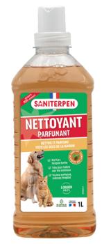 Flacon de nettoyant parfumé Bouquet des Landes 1L pour sols durs