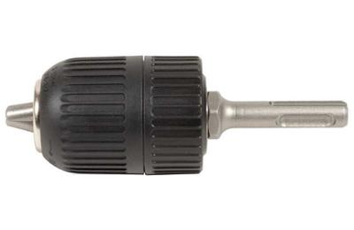 Mandrin Serrage Rapide 2-13 mm + Adaptateur SDS-Plus