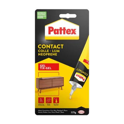 Colle Contact Gel Jaune 125 g