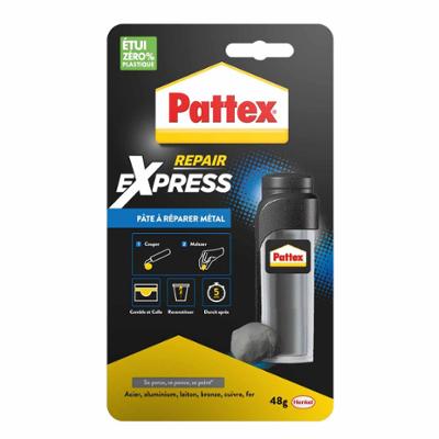 Pâte à Réparer Repair Express Métal Tube de 48 g