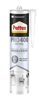 Colle Crystal Premium Fixation Tout en Un 290 g
