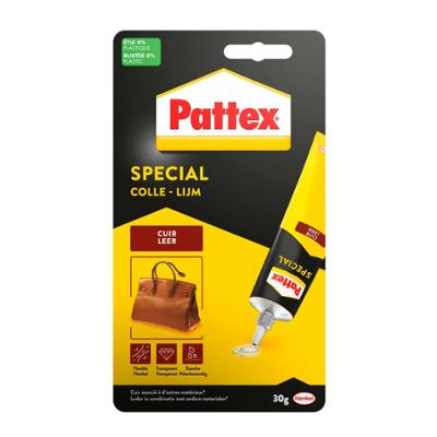 Colle Spécialités Cuir Transparente 30 g