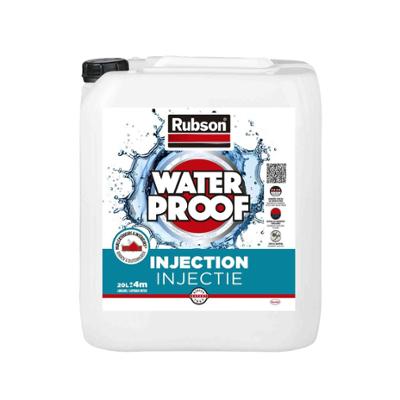 Stop Infiltrations Waterproof Étanchéité par Injection 20L
