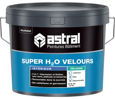 Super H2O Velours