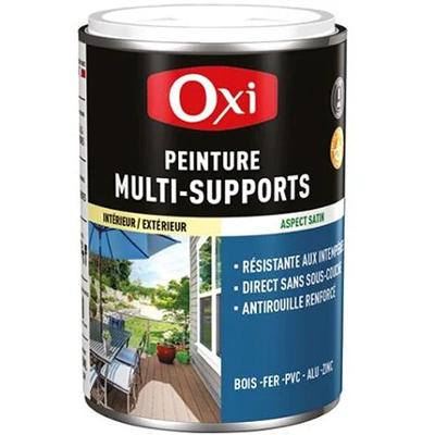Peinture Multi Supports Top3+ Boitelette 250 ml