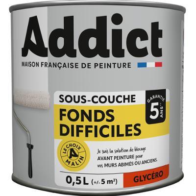 Sous Couche Universelle Fonds Difficiles Glycéro 0.5L