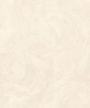 Papier peint vinyle sur intissé beige motif spatule A78702, aspect texturé, rouleau 10.05 x 0.53 m