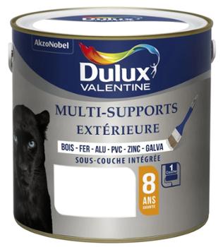 Peinture Multi-Supports Extérieure Satin Base