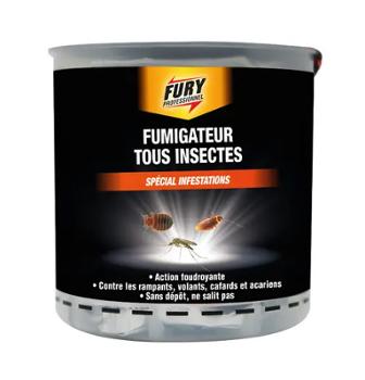Fumigateur Tous Insectes 65 à 130 m² TP18