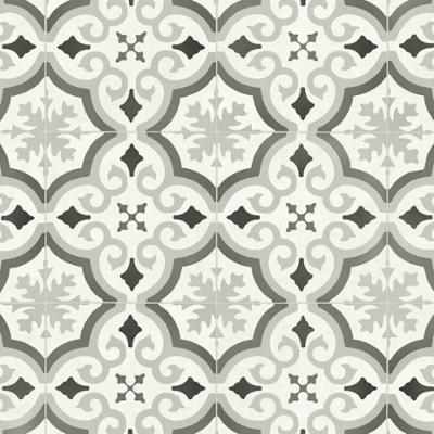 Sol PVC Atento Evora 594 en rouleau de 30 m, motif aspect bois clair