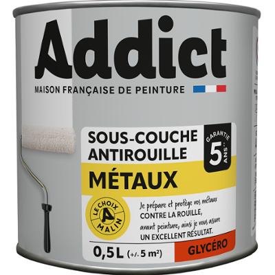 Sous-Couche Antirouille Métaux