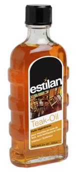 Teck oil 125ml