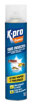 Anti Insectes Universel Aérosol 300 ml TP18
