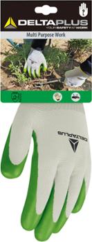 Paire de Gants Multi-Travaux DPVE733 Vert