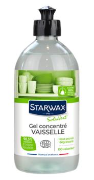 Gel Vaisselle Concentré 500 ml