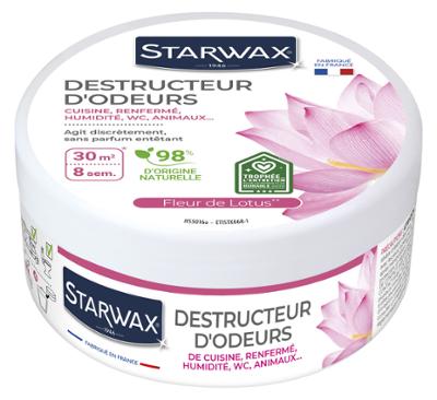 Destructeur D’odeurs Fleur de Lotus 300 g