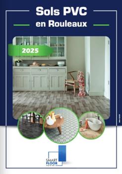 Collection Sols PVC en Rouleaux 2025