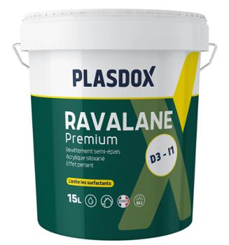 Ravalane Premium Blanc Calibré 15L 