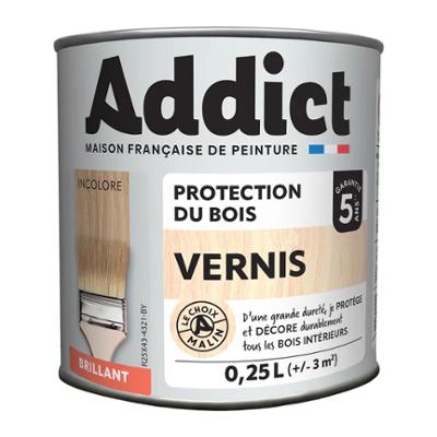 Vernis Bois Brillant 250 ml