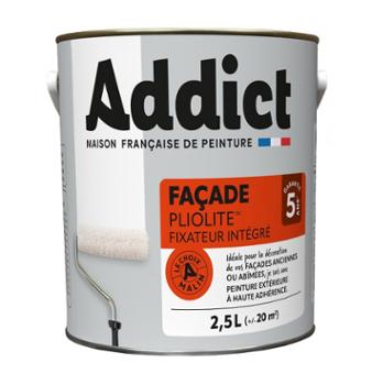 Addict Façade Pliolite Mat 2.5L