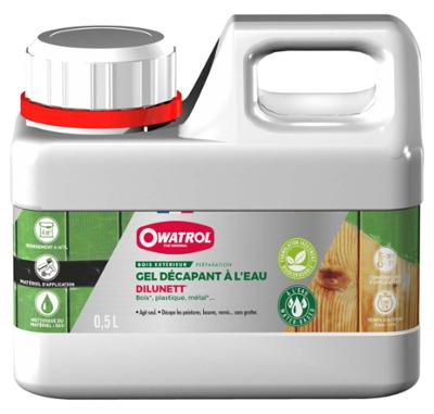 Gel Décapant Dilunett