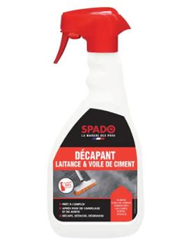 Décapant Laitance et Voile de Ciment 500 ml