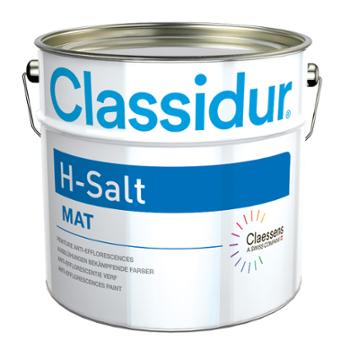 H-Salt Mat Blanc 5L