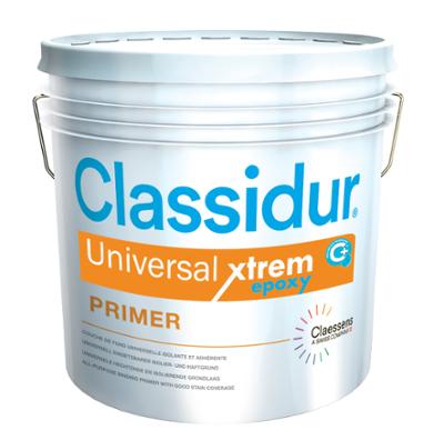 Universal Xtrem Epoxy Primer Blanc 5L