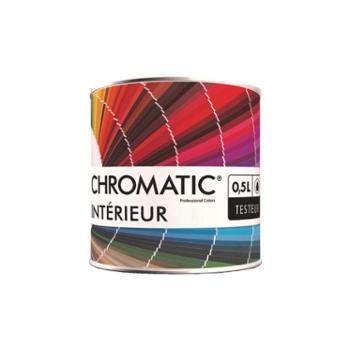 Testeur Chromatic Intérieur 0.5L