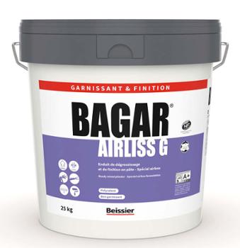 Bagar Airliss G seau 25 kg
