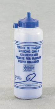 Poudre à tracer Bleue