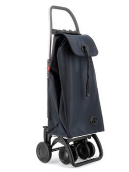  Poussette de Marché Pliable I-Max MF 4L Tour 4 Roues - 2 Pivotantes Pliantes 43L