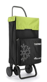 Poussette de Marché Isotherme Termo Fresh MF 4 Roues 46L