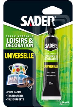 Colle Universelle - Loisirs et Décoration 30 ml