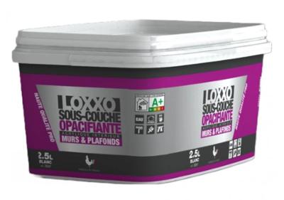 Sous-couche Opacifiante Acrylique Murs et Plafond