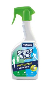 Désodorisant Sportswear Prétraitant 500 ml en flacon spray