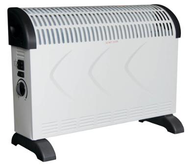 Convecteur Turbo Mistral 2000 W Blanc