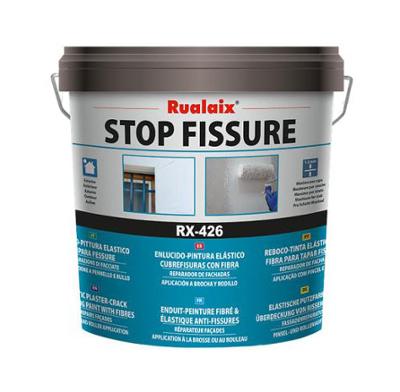 Enduit-Peinture Stop Fissure RX-426 