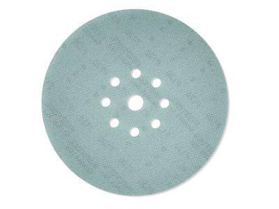 Disque abrasif maillé Granat Net Ø225 mm Grain 120 pour ponçage sans poussière, lot de 25