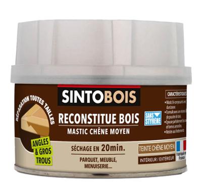 Sintobois Mastic Reconstitue Bois 190 g