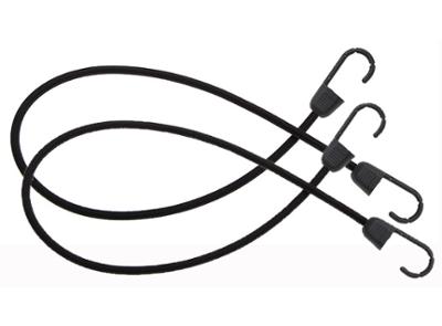 Sandow Power Grip 100 cm x Ø8 mm Avec Crochets Lot de 2