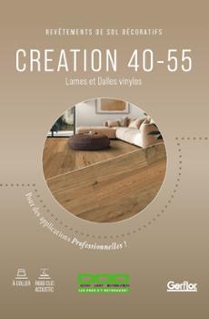 Collection Création 40-55 LVT