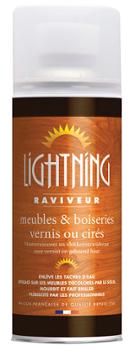 Raviveur Rénovateur Meubles Bois et Parquet Bidon 400 ml