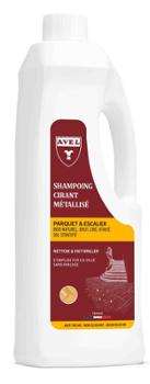 Shampoing Cirant Parquet 1L