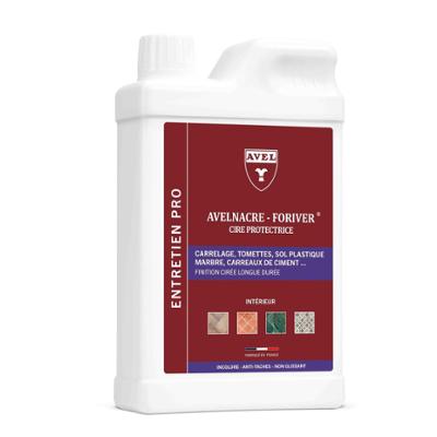 Cire Protectrice Avelnacre - Foriver 1L