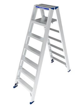 Marchepied Double Accès Alu